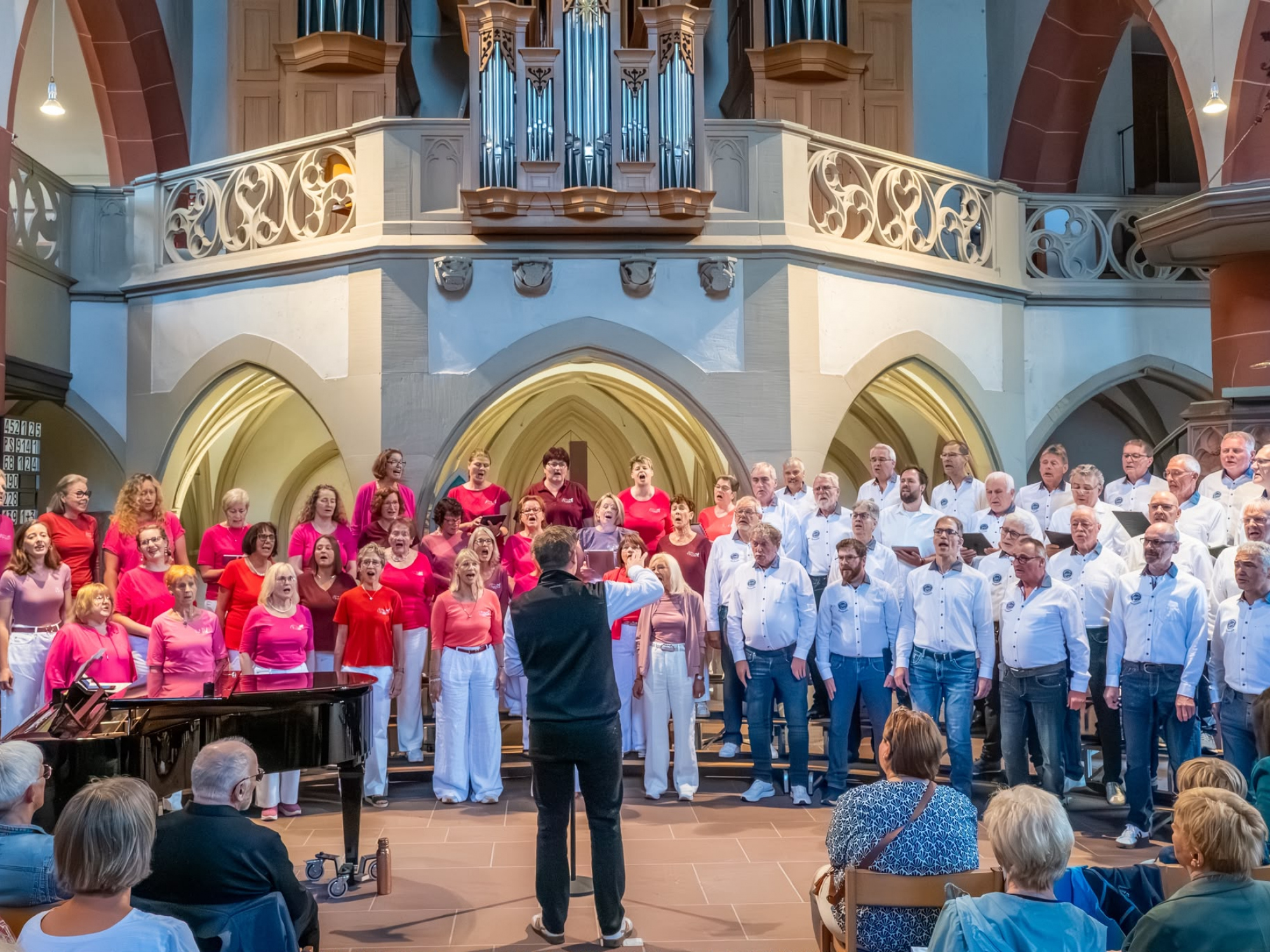 Musik zur Marktzeit in Mosbach