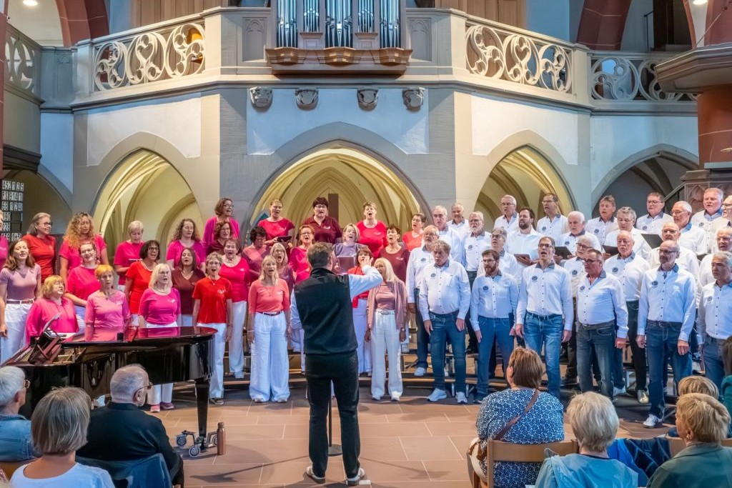 Musik zur Marktzeit in Mosbach
